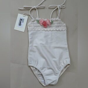 Wild Wawa Baby Swimsuit 12-24M NWT